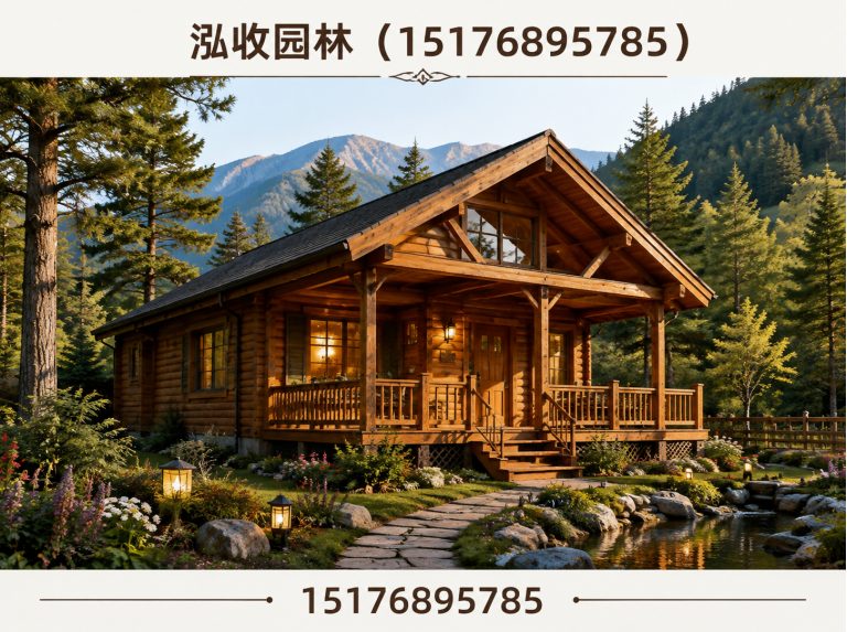 佛山塑木地板展示图